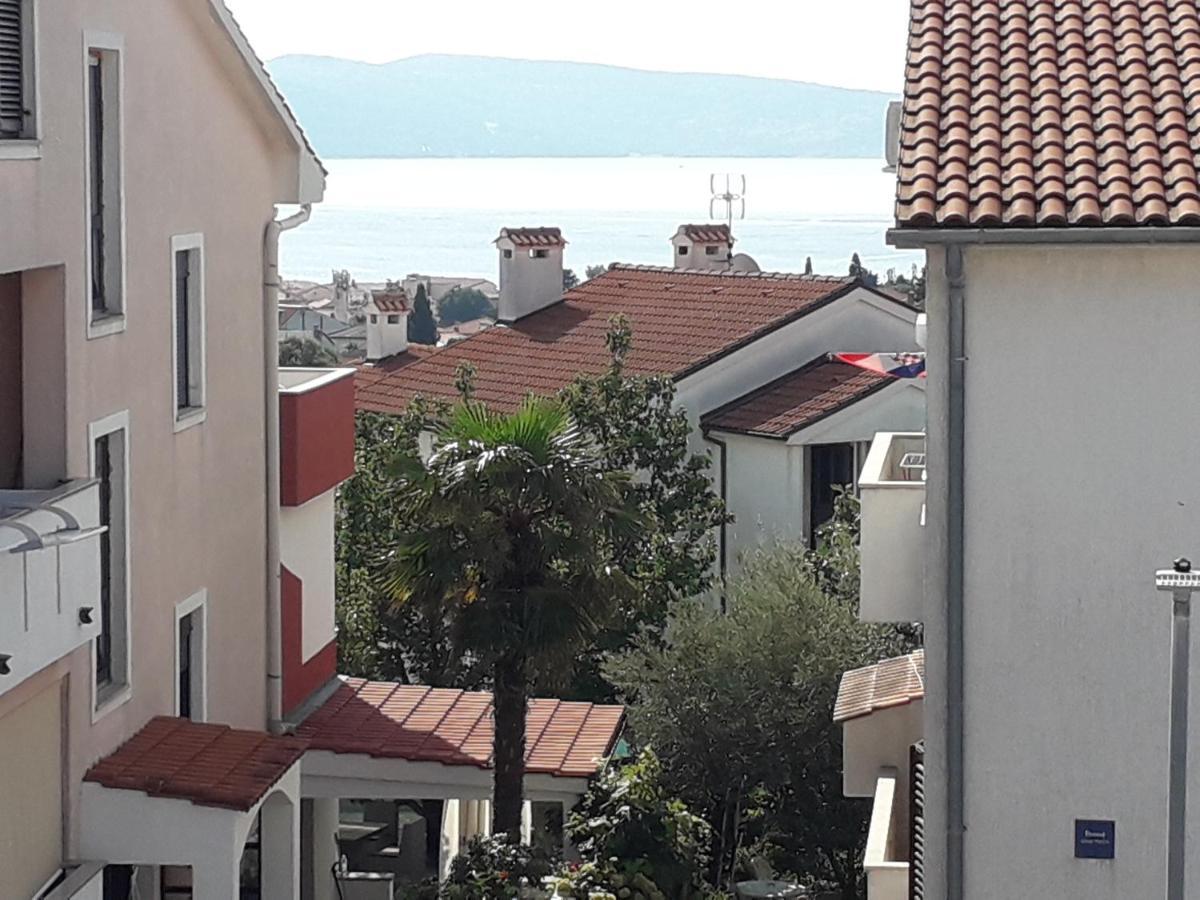 Apartmani Bulajic Крк Экстерьер фото