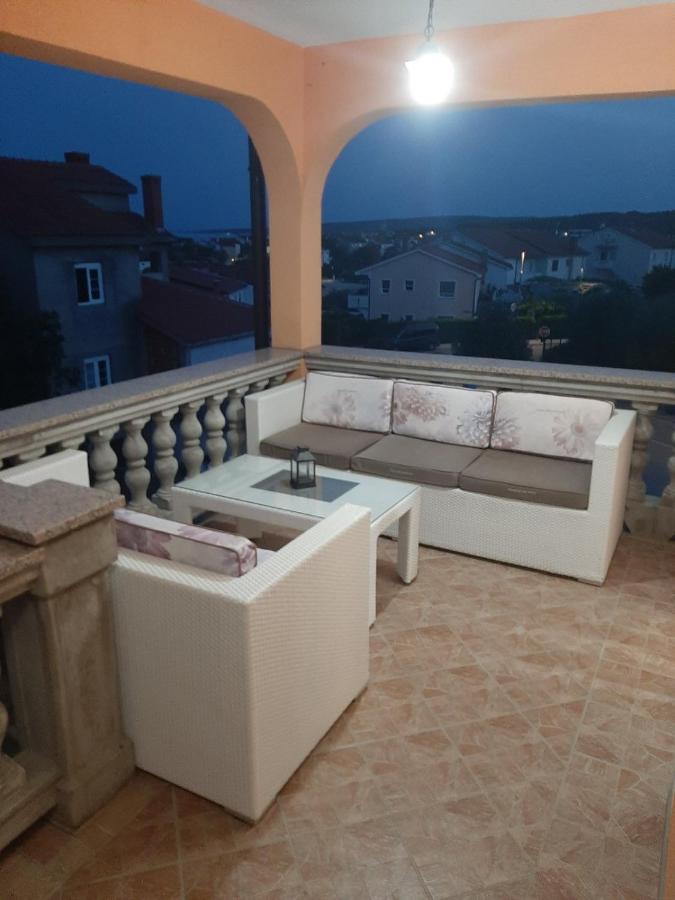Apartmani Bulajic Крк Экстерьер фото