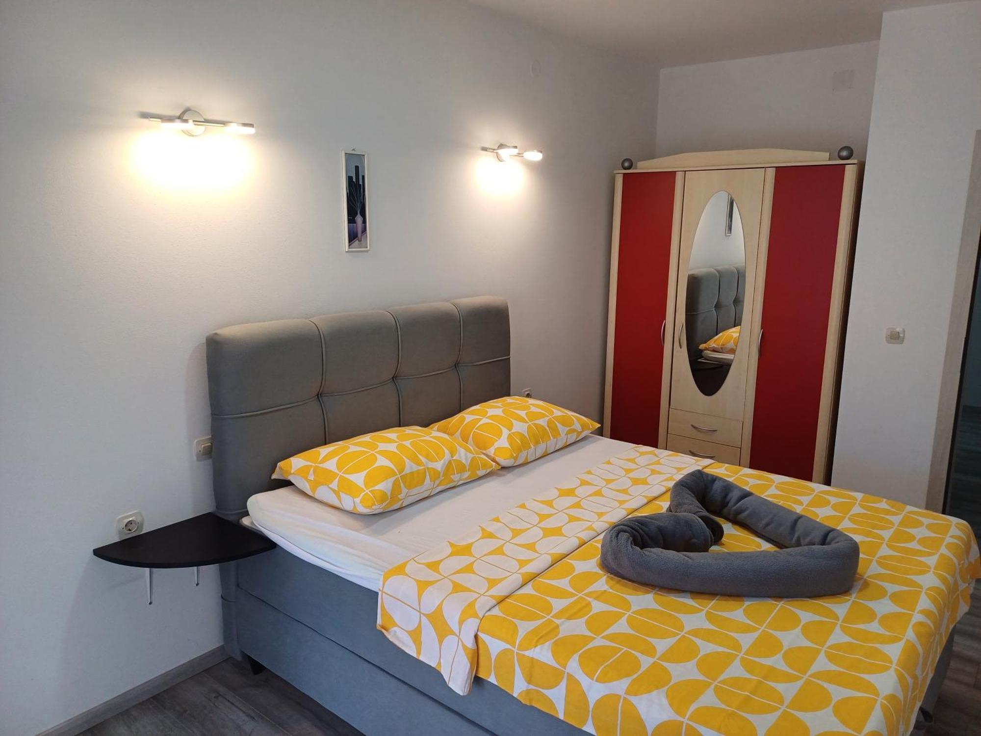Apartmani Bulajic Крк Экстерьер фото