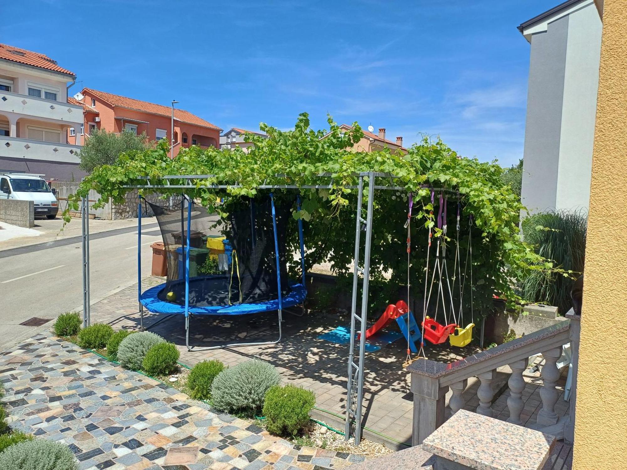 Apartmani Bulajic Крк Экстерьер фото