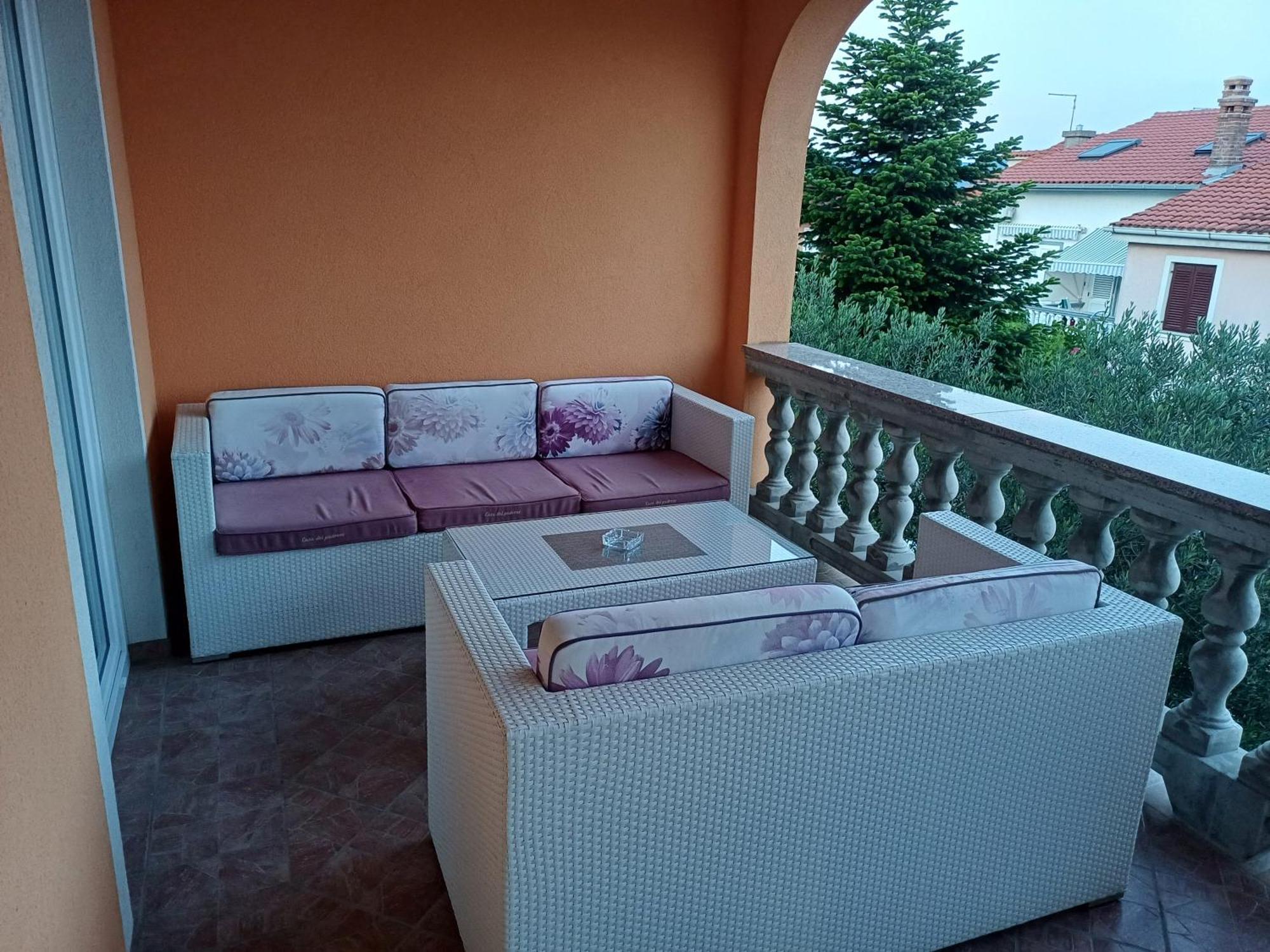 Apartmani Bulajic Крк Экстерьер фото